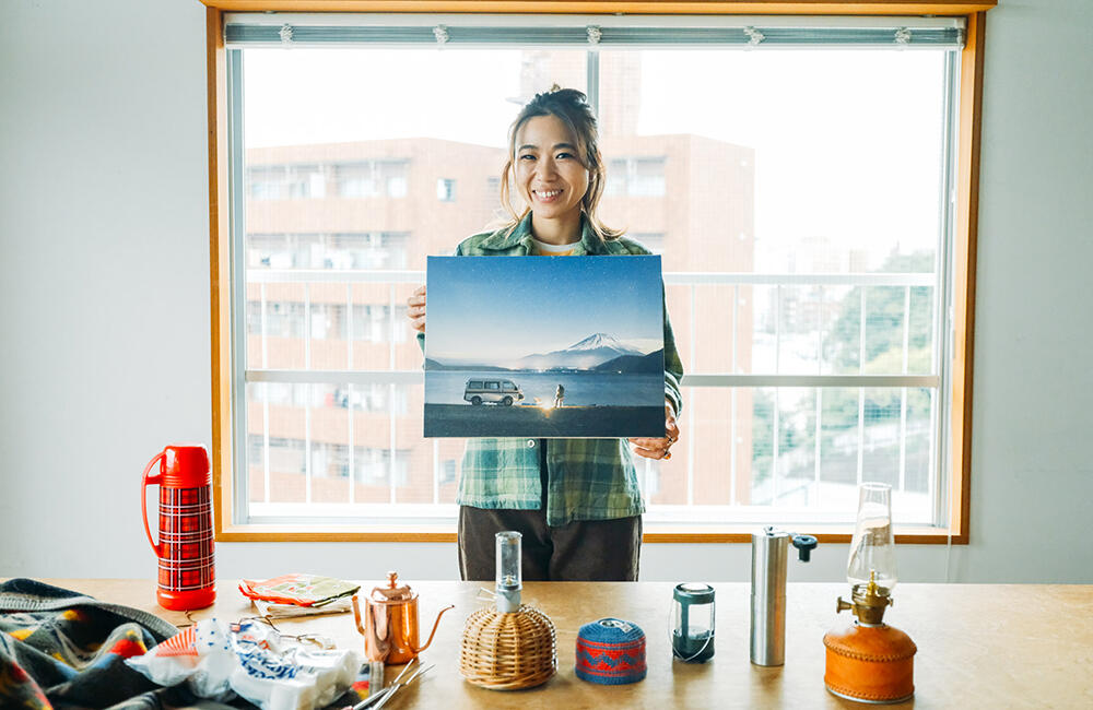 キャンプで見つける"写真映え"。人気インスタグラマーに聞く、キャンプと写真の楽しみ方