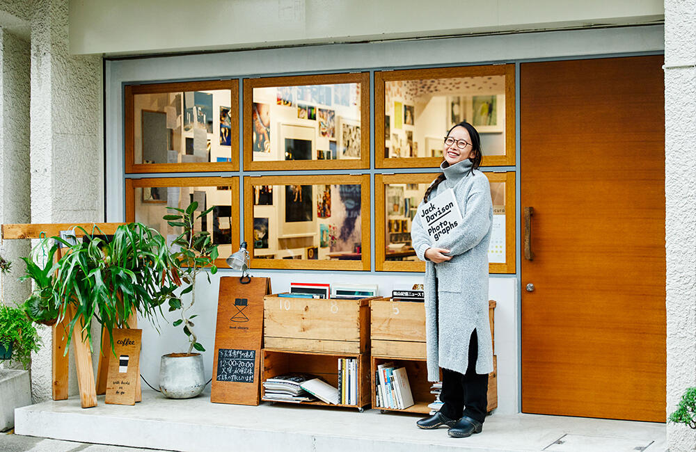 吉祥寺「book obscura」さんに教えてもらう、写真集の楽しみ方 | 写真