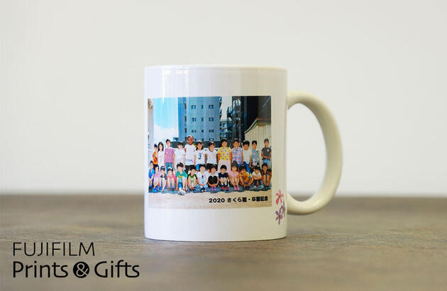 3年間の思い出を形に...みんなで作る卒園マグカップ