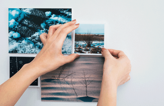 撮るのが難しいならトリミングしちゃおう!おしゃれな「雪写真」の作り方