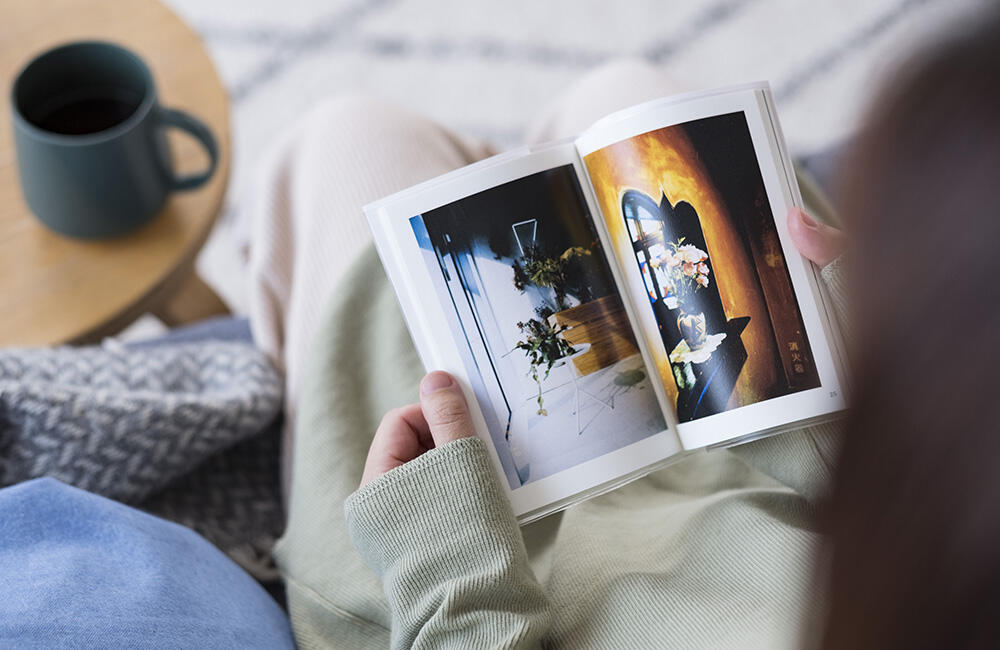 特別な思い出を1冊に。あなただけのオリジナル写真集!