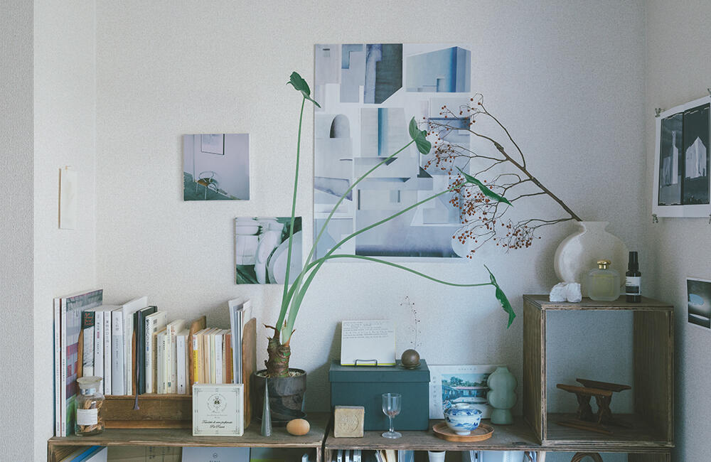 プロがお悩みを解決!写真を飾ってお部屋をおしゃれ空間にスタイリングする方法。