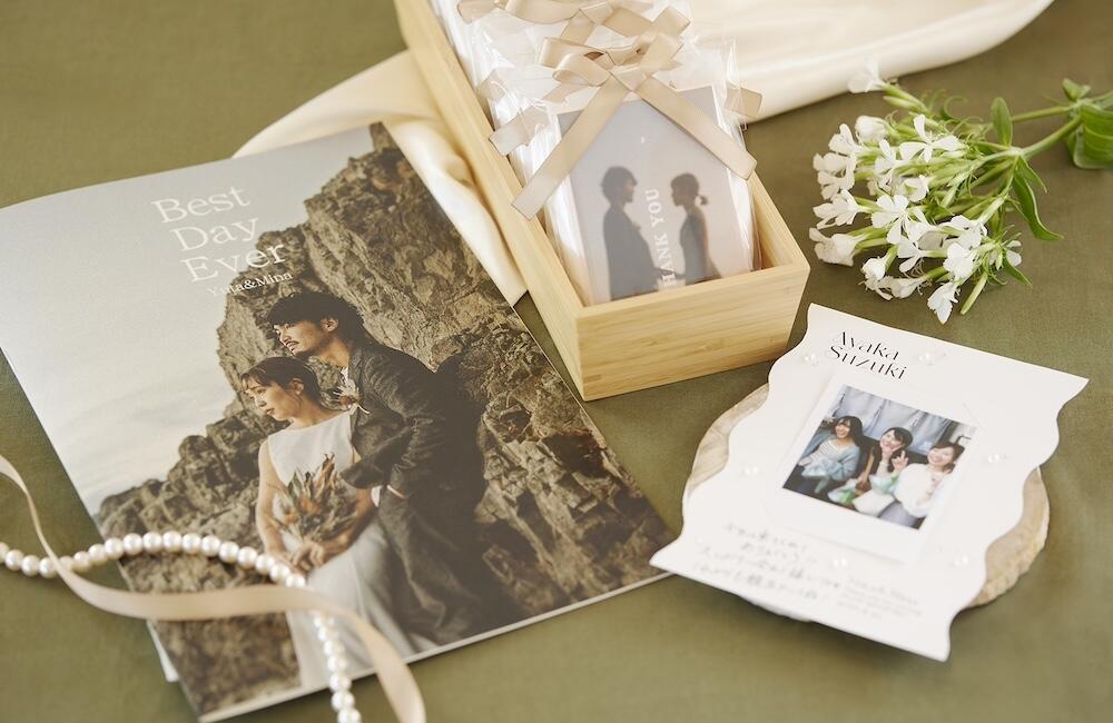 結婚式ペーパーアイテム手作りアイデア | 写真と、ちょっといい暮らし 