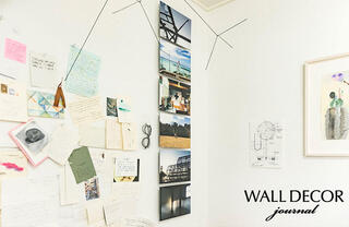 【WALL DECOR　journal】二俣公一さんインタビュー