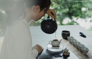 お茶を淹れる時間が、日々を整えてくれる。わたしの「写真と、ちょっといい暮らし。」砂子優子さん後編