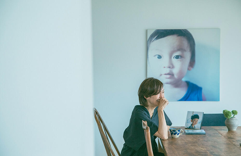 「人生は素晴らしい」と思えるものを、いつもの場所に。わたしの「写真と、ちょっといい暮らし。」写真家・中川正子さん 後編