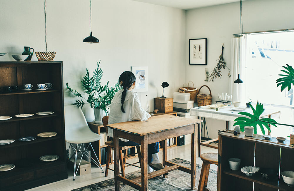 日常の中にある小さな特別を切り取る。わたしの「写真と、ちょっといい暮らし。」BAKE BATON 加藤さん 前編