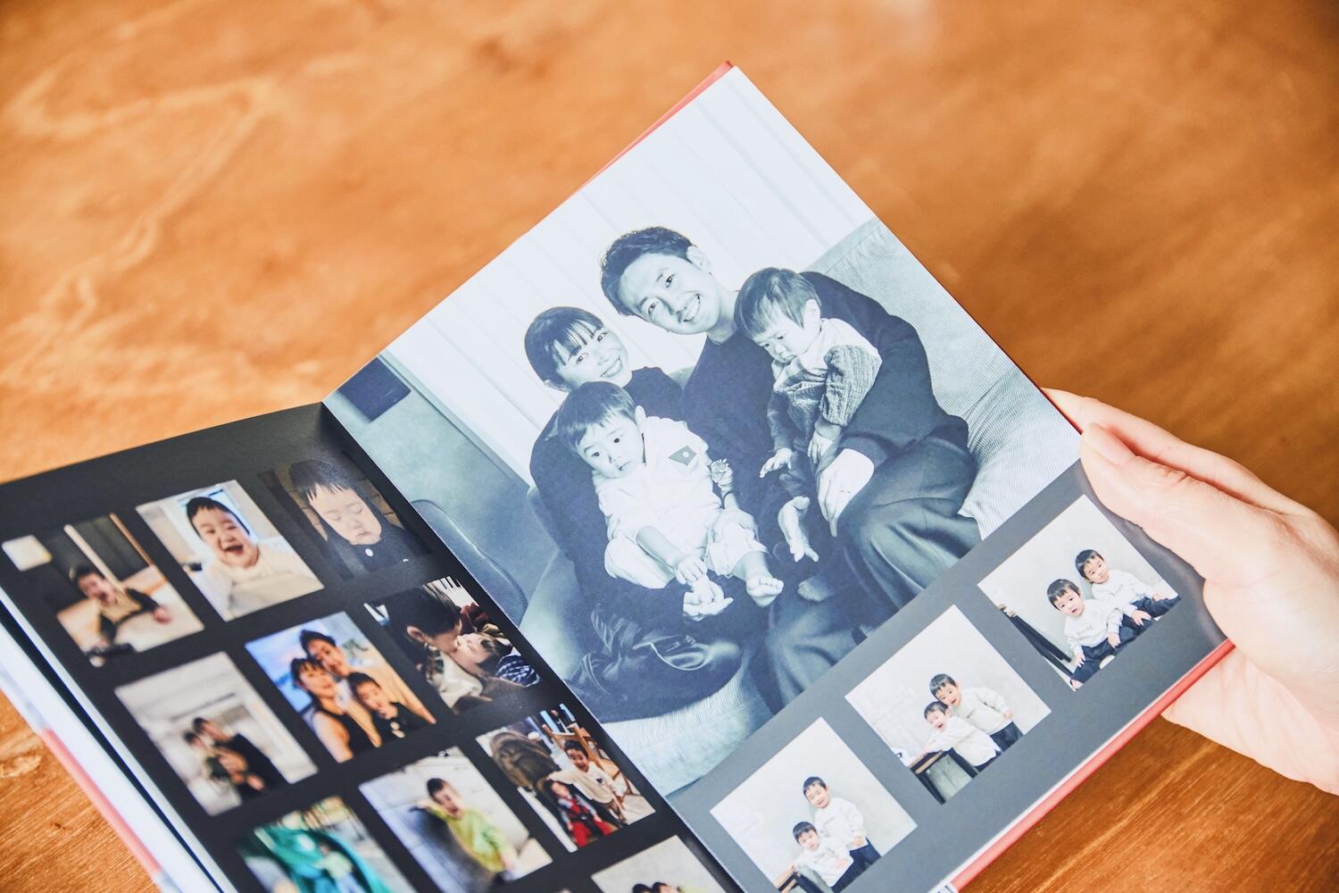 美容師Yu-kiさんの「イヤーアルバム」