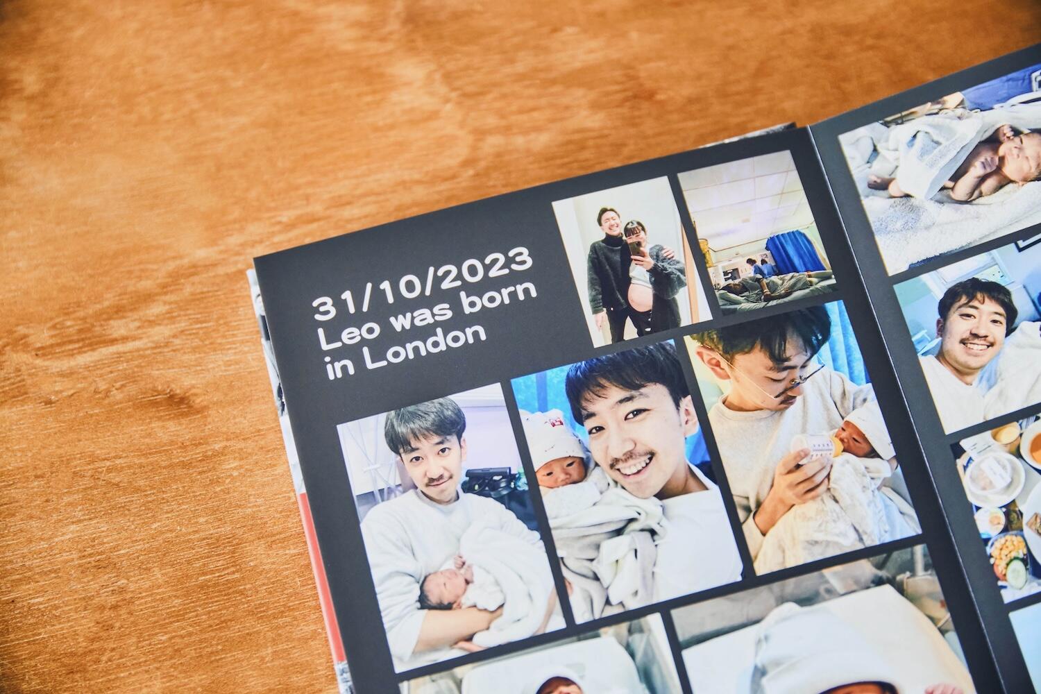 美容師Yu-kiさんの「イヤーアルバム」