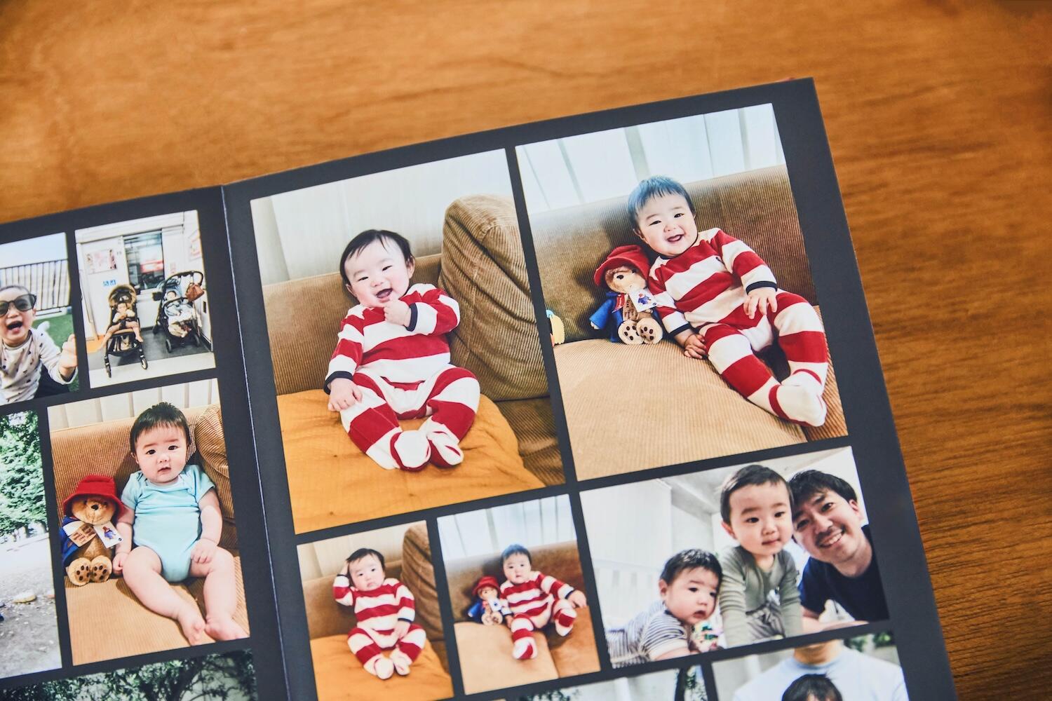 美容師Yu-kiさんの「イヤーアルバム」