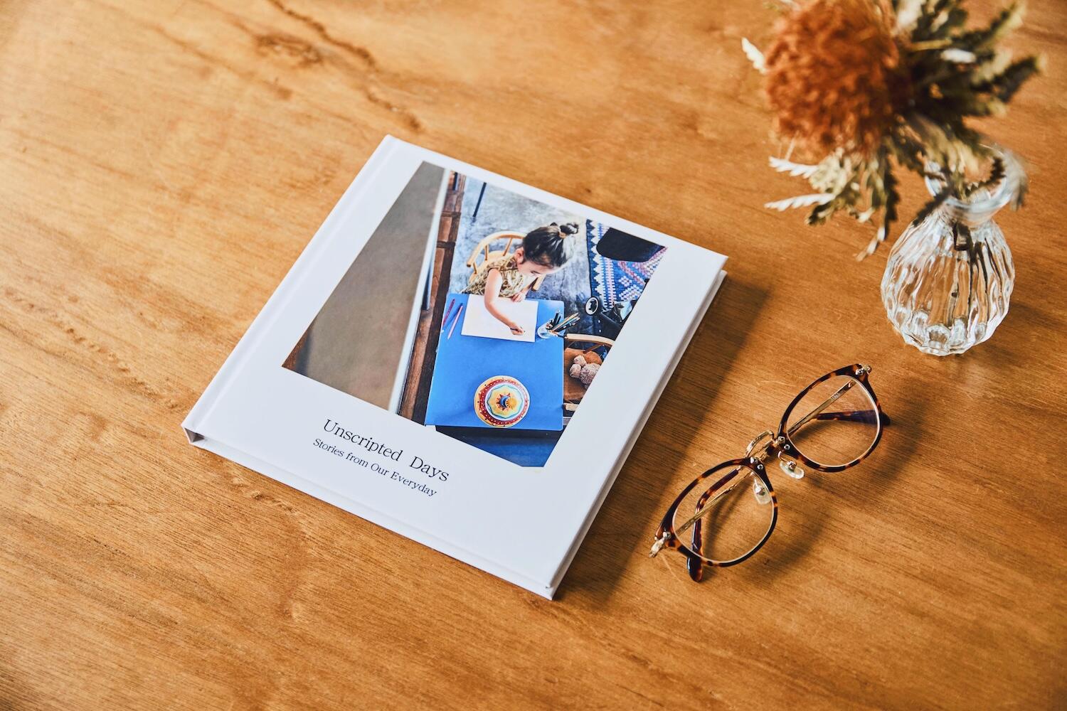 クリエイティブディレクター石川明日香さんの「フォトブック」