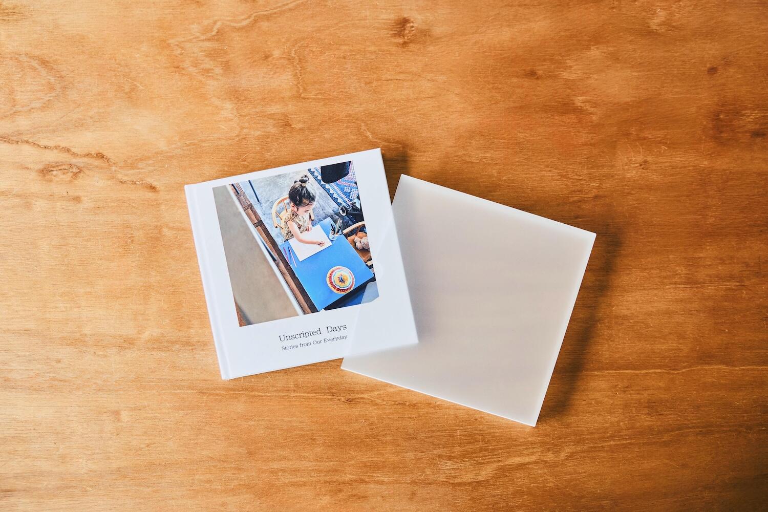 クリエイティブディレクター石川明日香さんの「フォトブック」