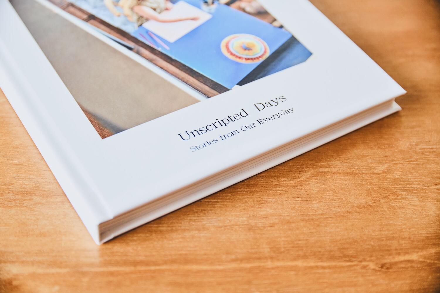 クリエイティブディレクター石川明日香さんの「フォトブック」