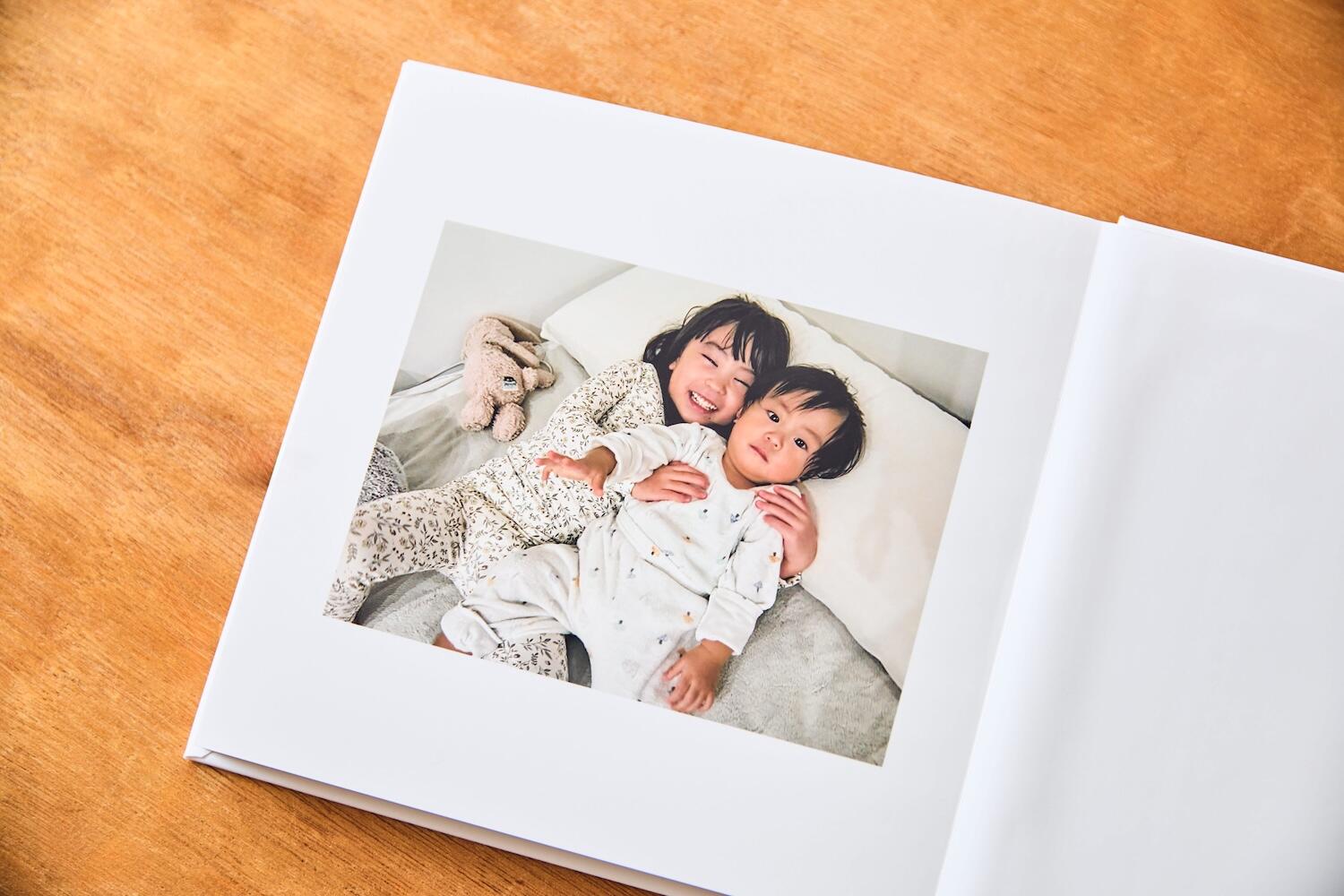 クリエイティブディレクター石川明日香さんの「フォトブック」