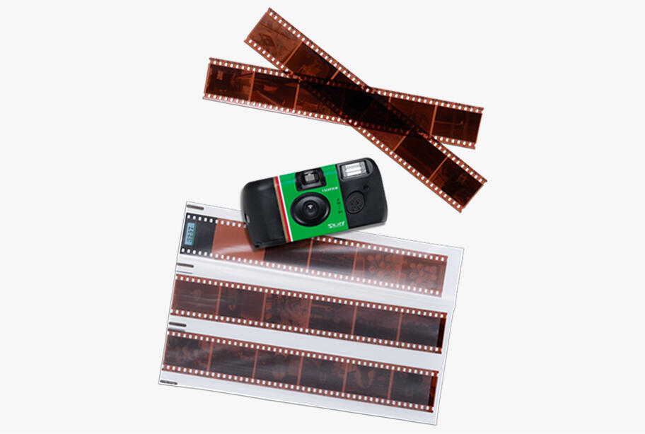 写ルンです使い方