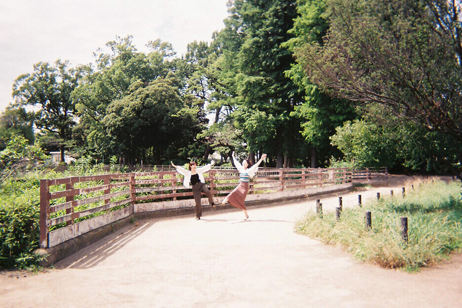 写ルンです撮影距離