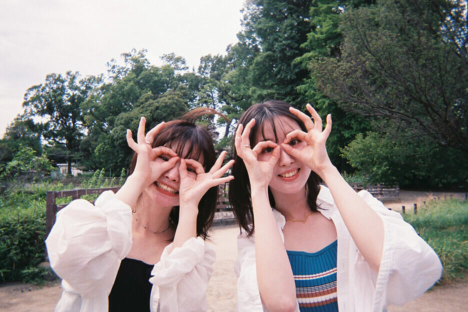 写ルンです撮影距離