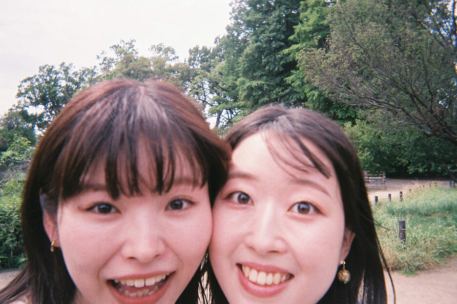 写ルンです撮影距離