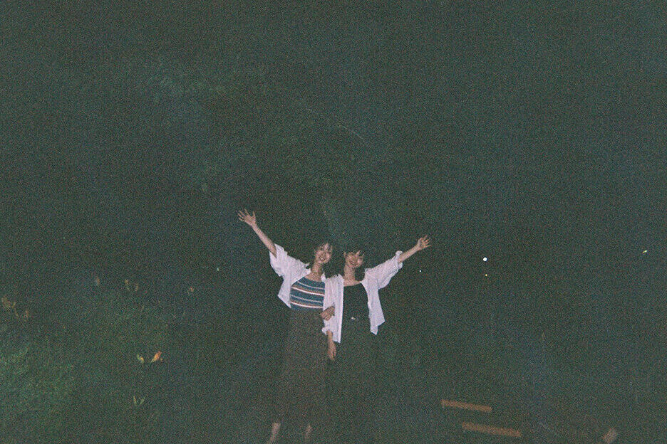 写ルンです撮影距離