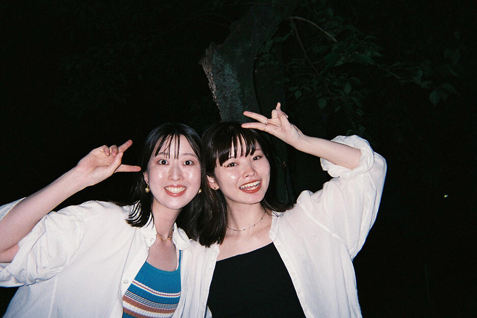 写ルンです撮影距離