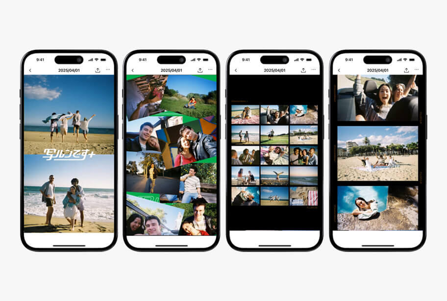 2写ルンですアプリ