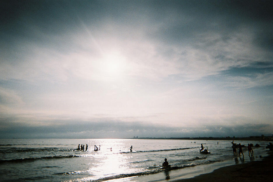 写ルンです撮影のコツ