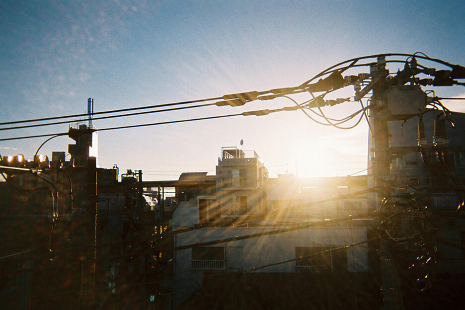 写ルンです撮影のコツ