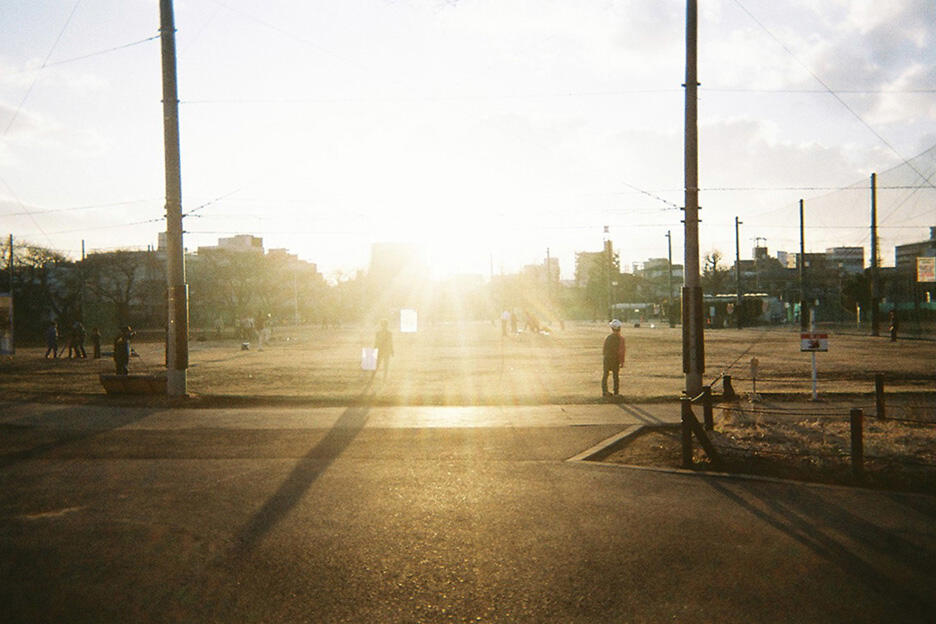 写ルンです撮影のコツ