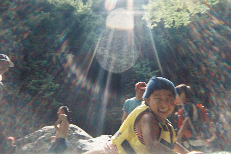 写ルンです撮影のコツ