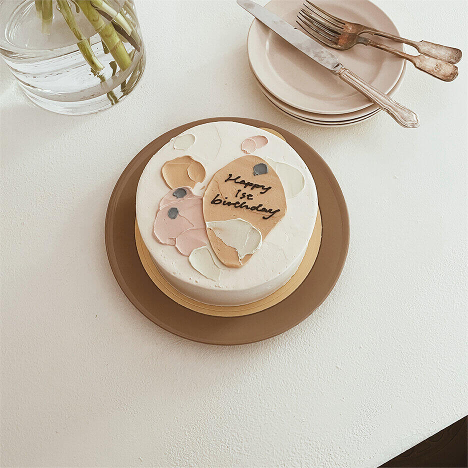 1歳バースデーフォトアイデア