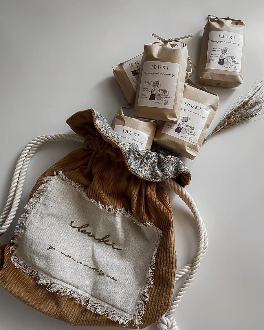 1歳バースデーフォトアイデア