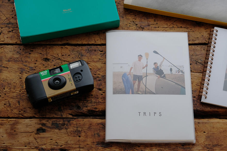 写ルンです活用アイデア