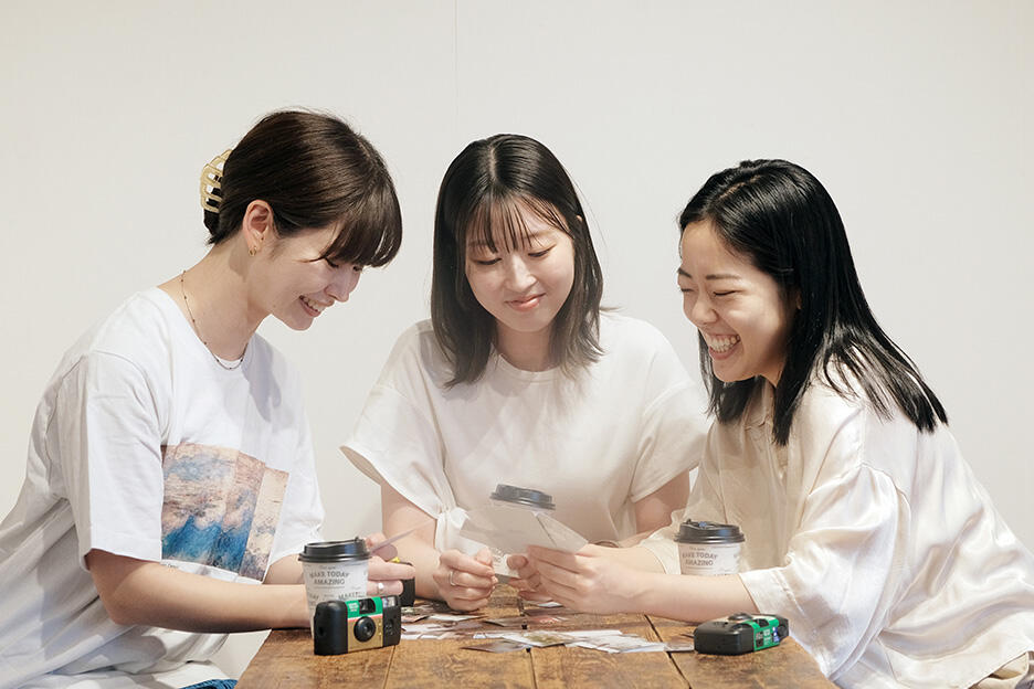 写ルンです活用アイデア