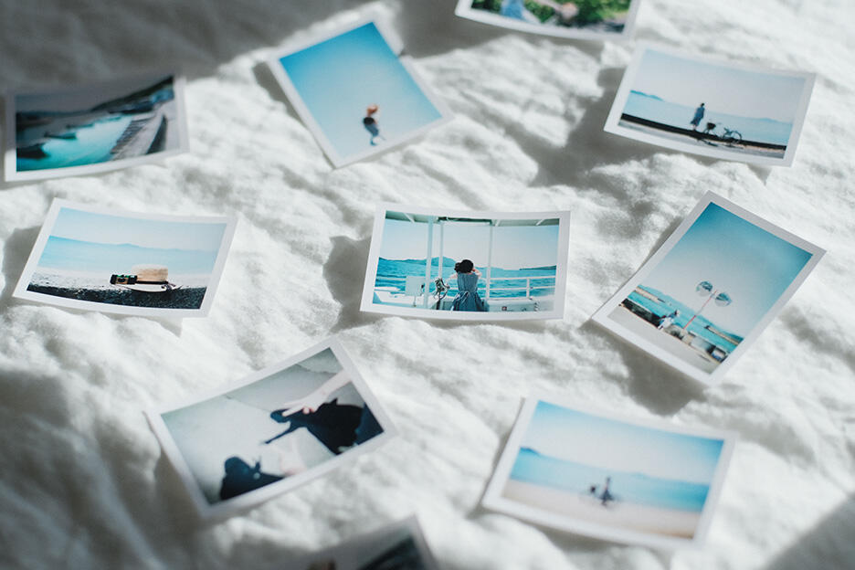 岩倉しおりさんが「写ルンです™︎」を持って旅へ