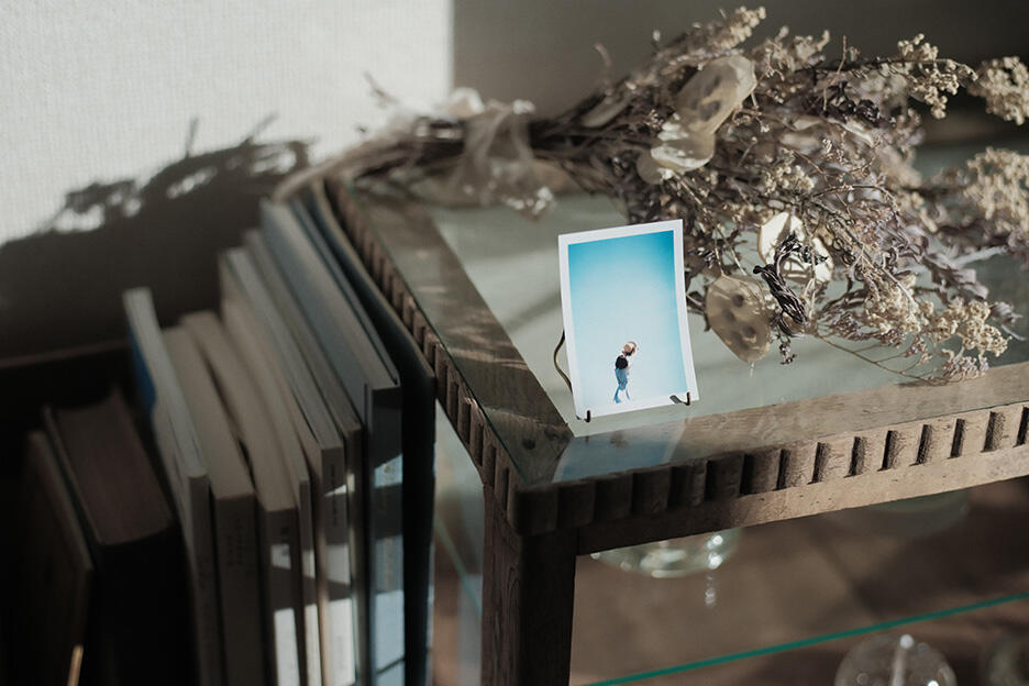 岩倉しおりさんが「写ルンです™︎」を持って旅へ