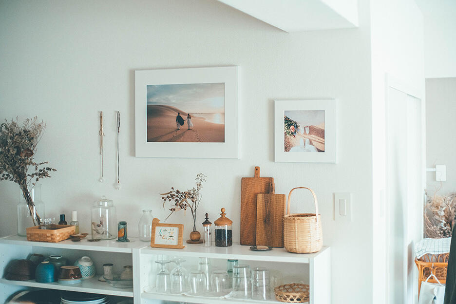 写真プリントで心に残るウェディング〜jyota&misuzuさん〜