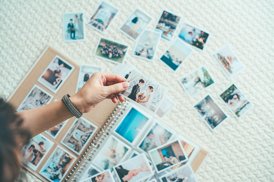 写真プリントで心に残るウェディング〜jyota&misuzuさん〜