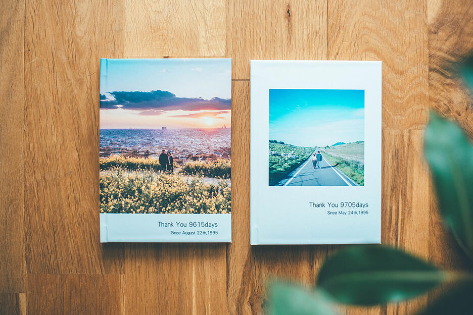 写真プリントで心に残るウェディング〜jyota&misuzuさん〜