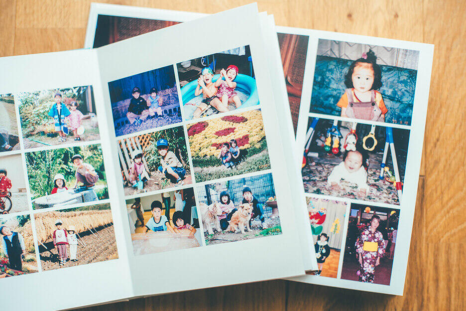 写真プリントで心に残るウェディング〜jyota&misuzuさん〜