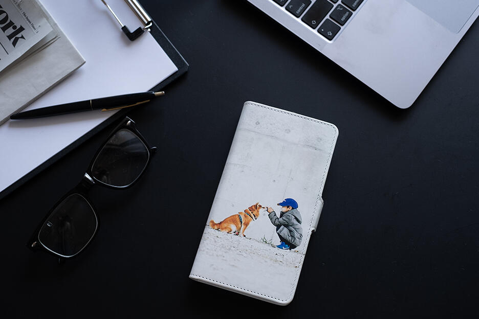 写真でつくるスマホケース