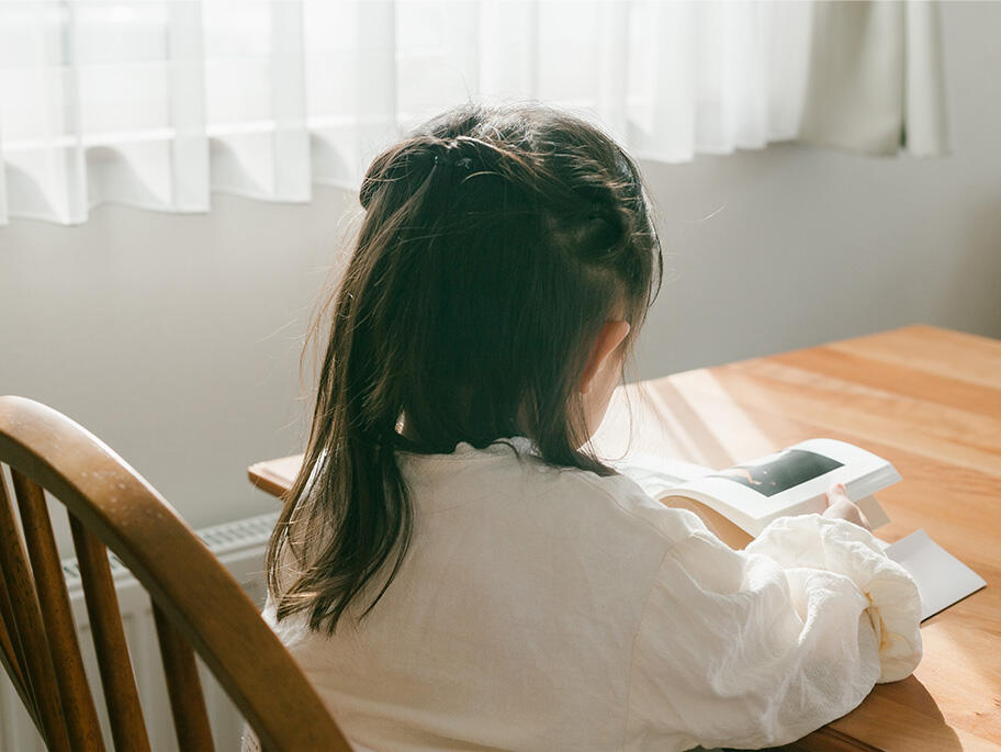 久慈鈴奈さんに聞く「家族写真」の話