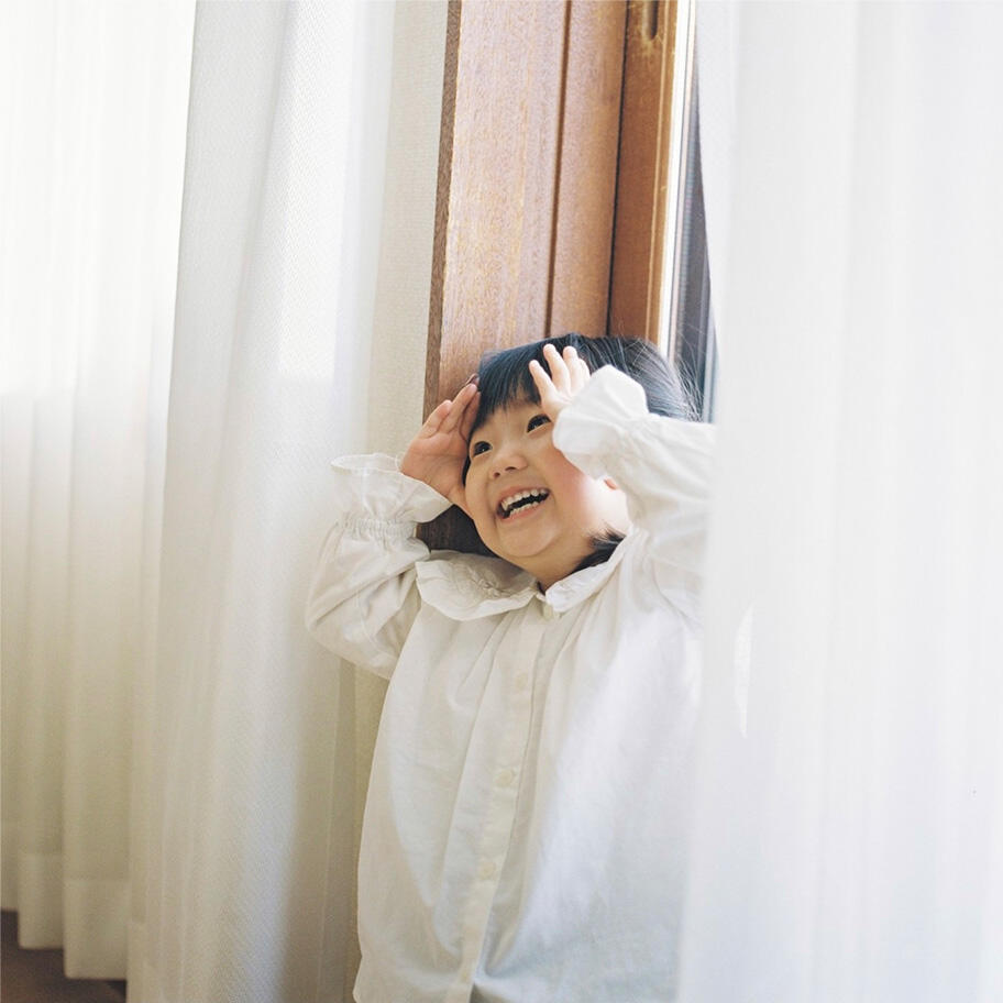 久慈鈴奈さんに聞く「家族写真」の話