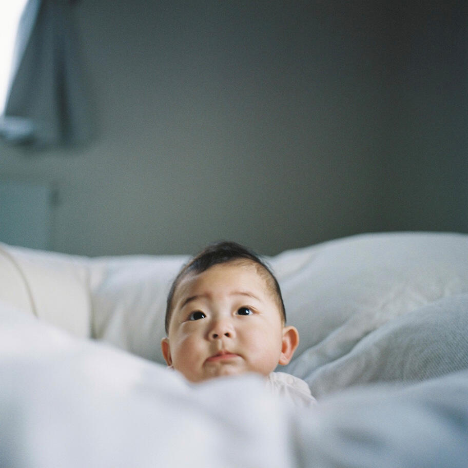 久慈鈴奈さんに聞く「家族写真」の話