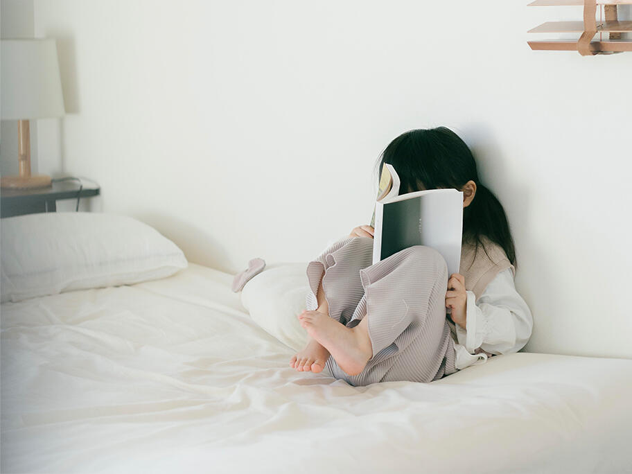 久慈鈴奈さんに聞く「家族写真」の話