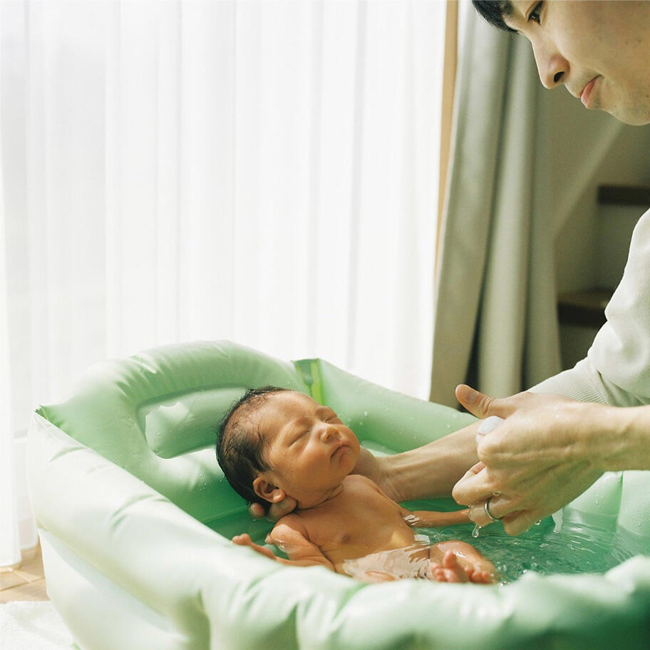 久慈鈴奈さんに聞く「家族写真」の話