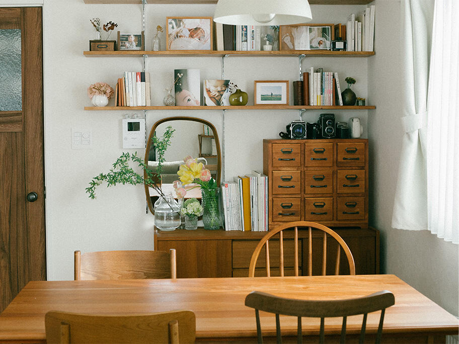 久慈鈴奈さんに聞く「家族写真」の話