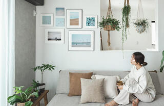 ふとした瞬間に思い出に触れられる。インテリアで旅写真を楽しむ方法〜トラベラーAYUMIさん〜