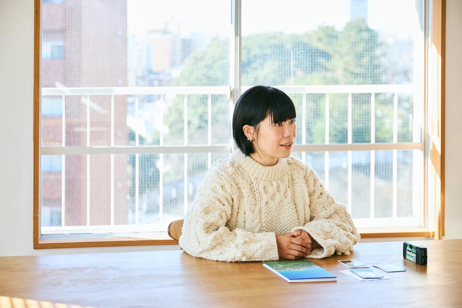 写真家・根本絵梨子さん