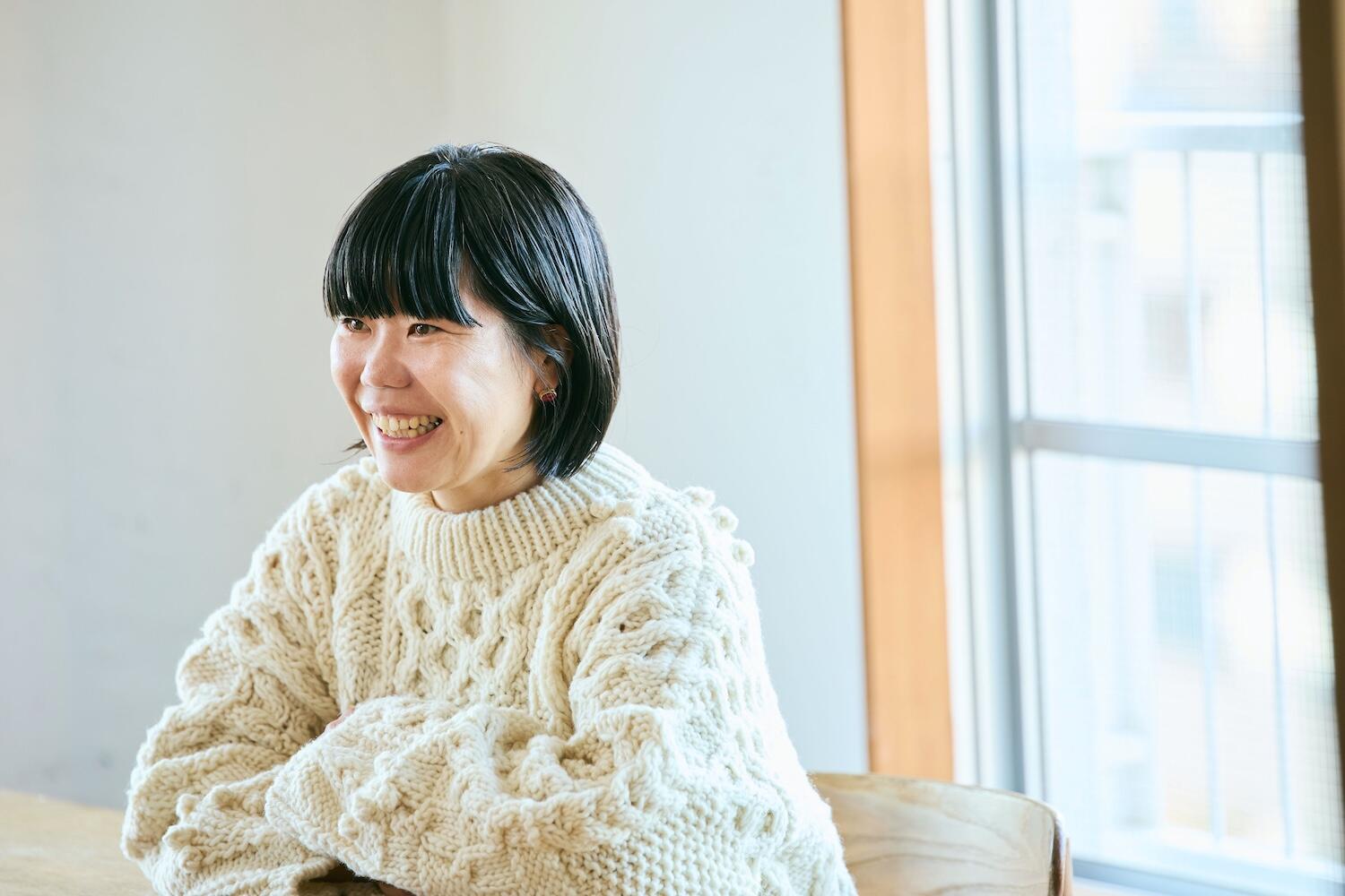 写真家・根本絵梨子さん