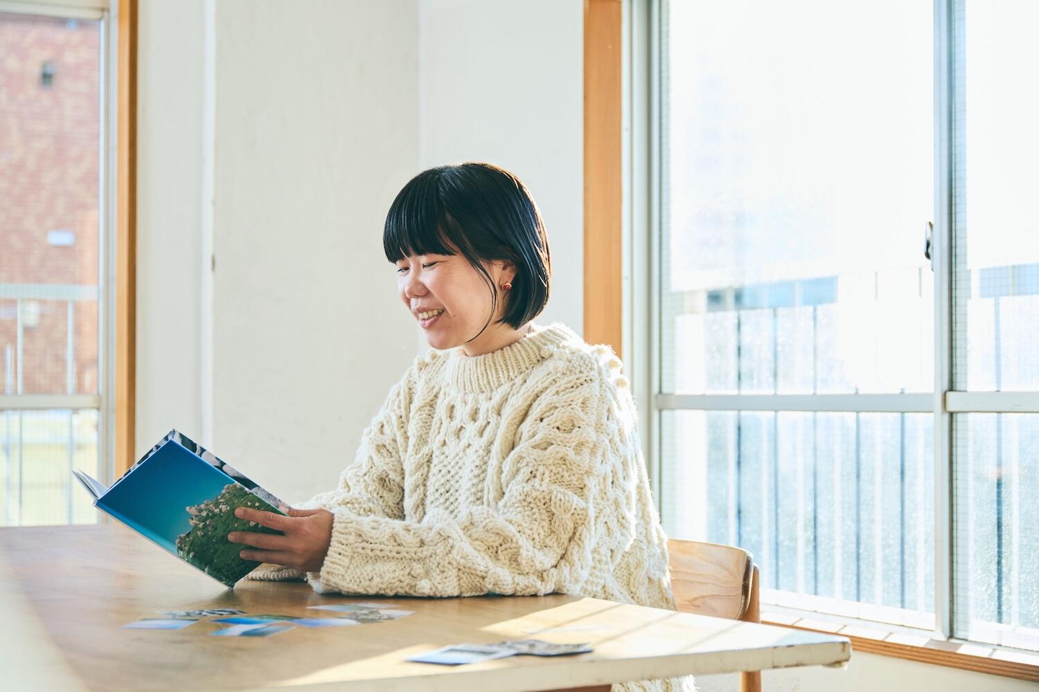 写真家・根本絵梨子さん